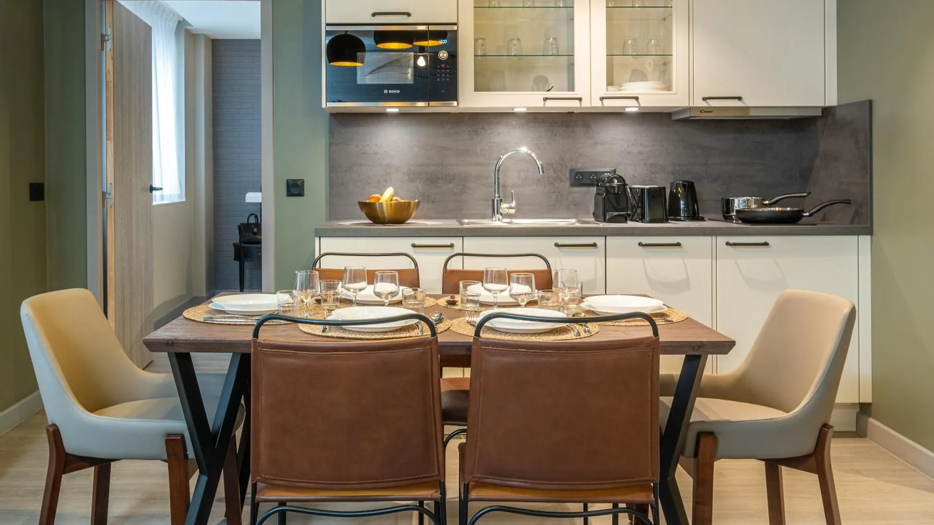 East Aparthotel Paris