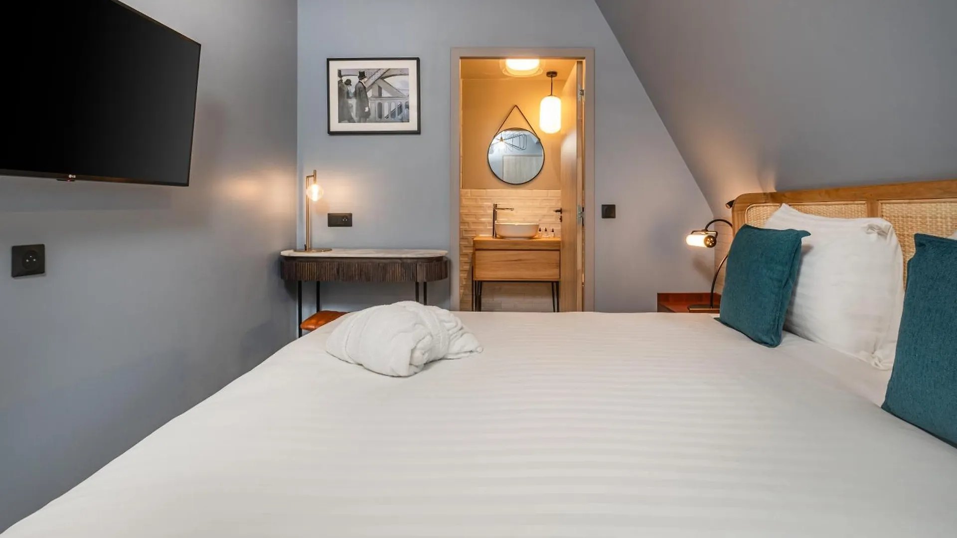 East Aparthotel Paris