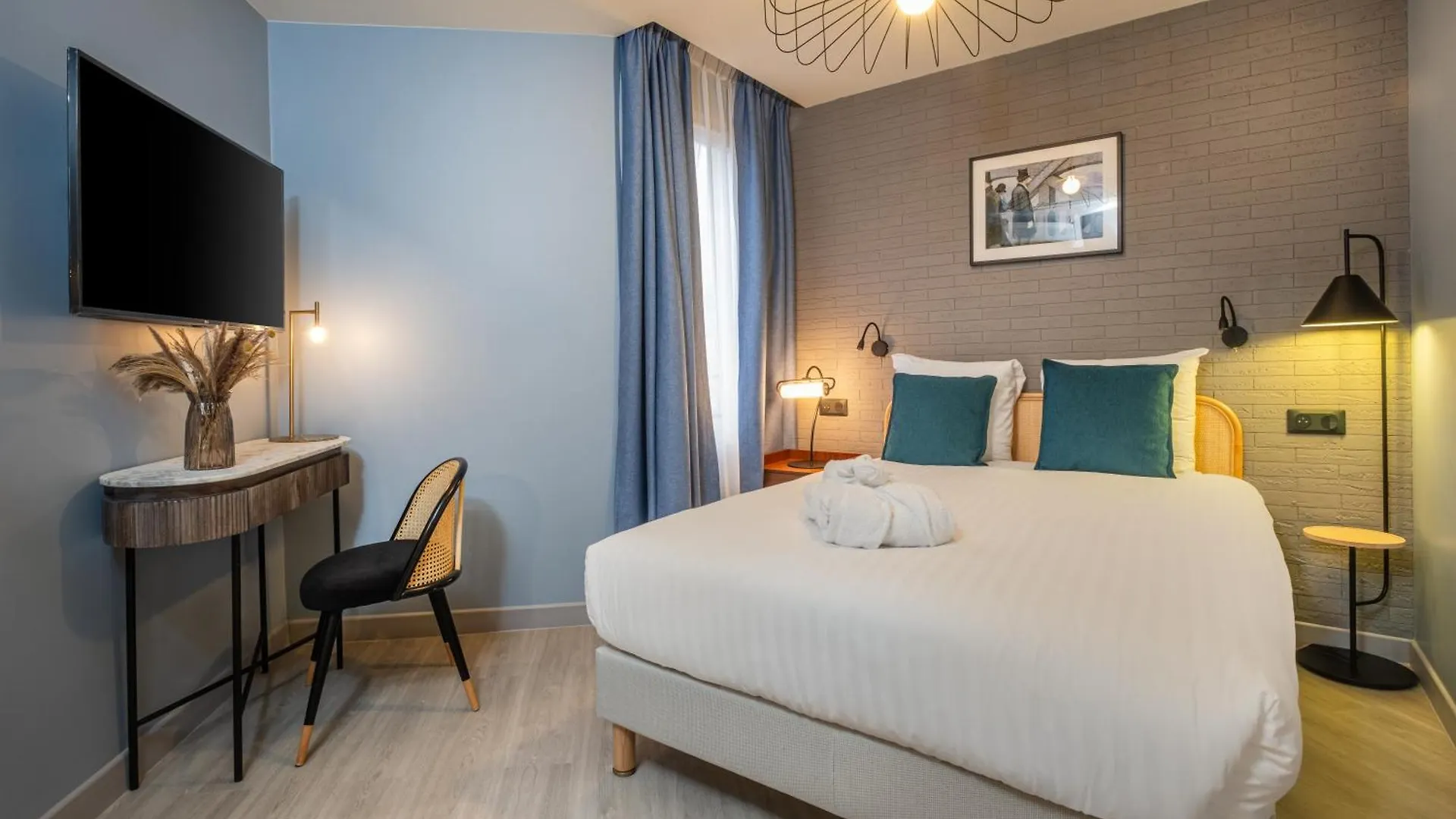 Aparthotel East Paris