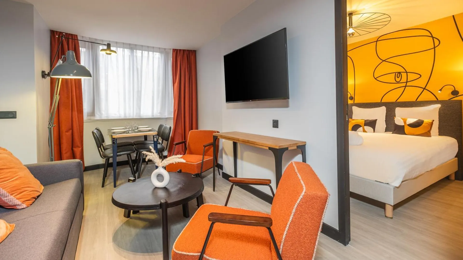 Aparthotel East Paris